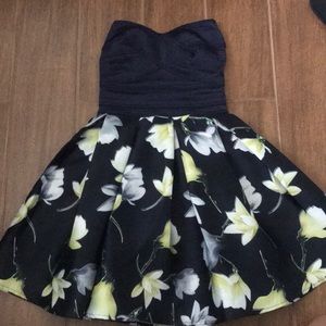 Boutique mini dress